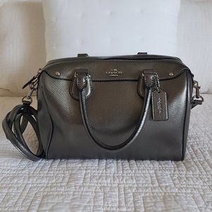 Authentic Coach Coated  Bag